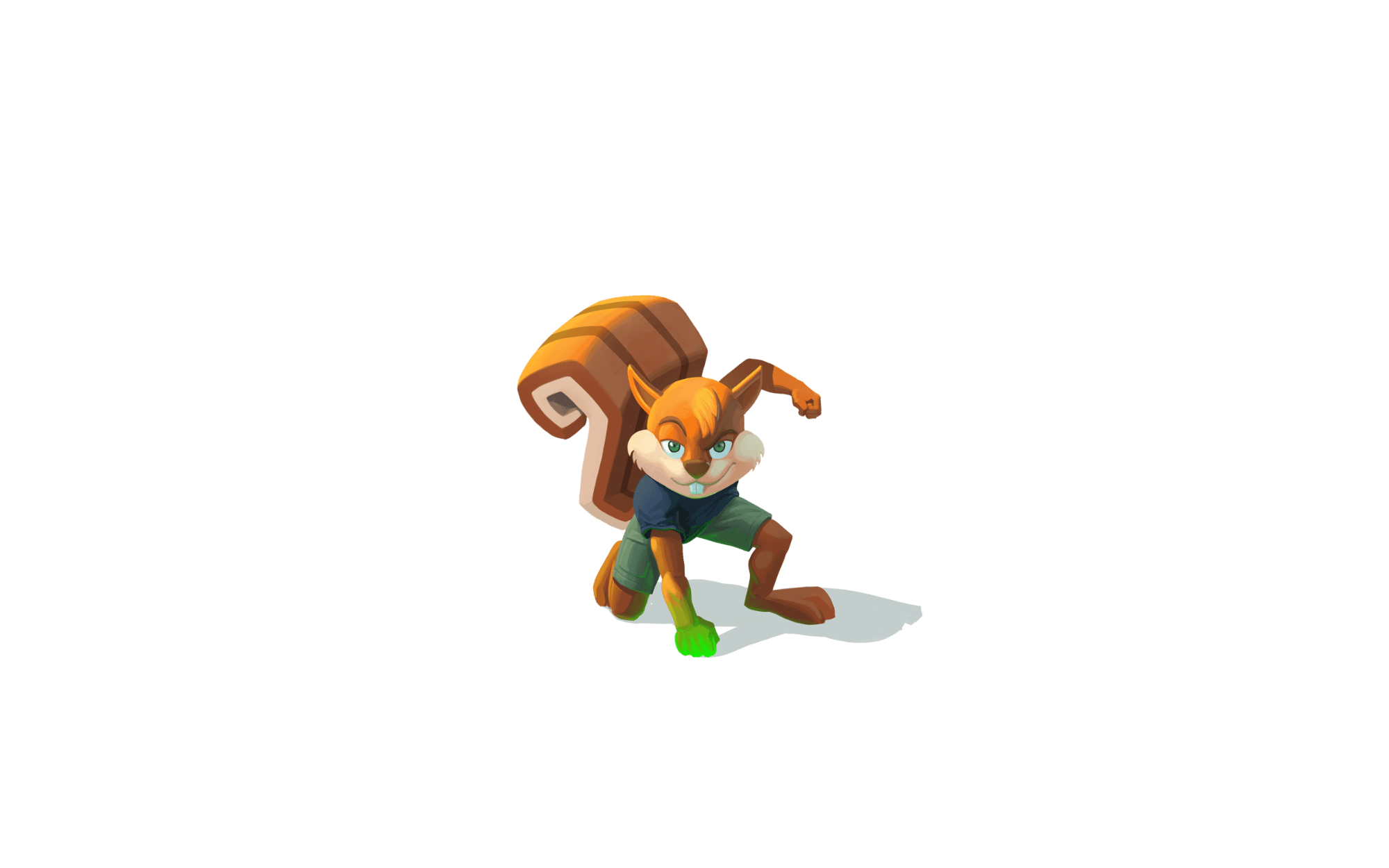 Blocker sends Fudrats flying